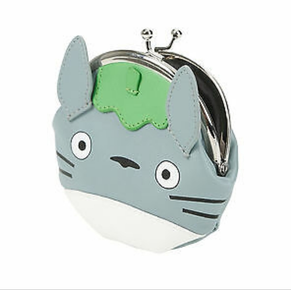 My Neighbor Totoro Coin Purse NWT - Picture 3 of 3
